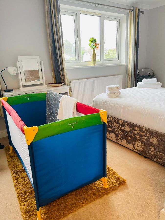 Tanglewood House Abergavenny With Private Parking Villa Buitenkant foto
