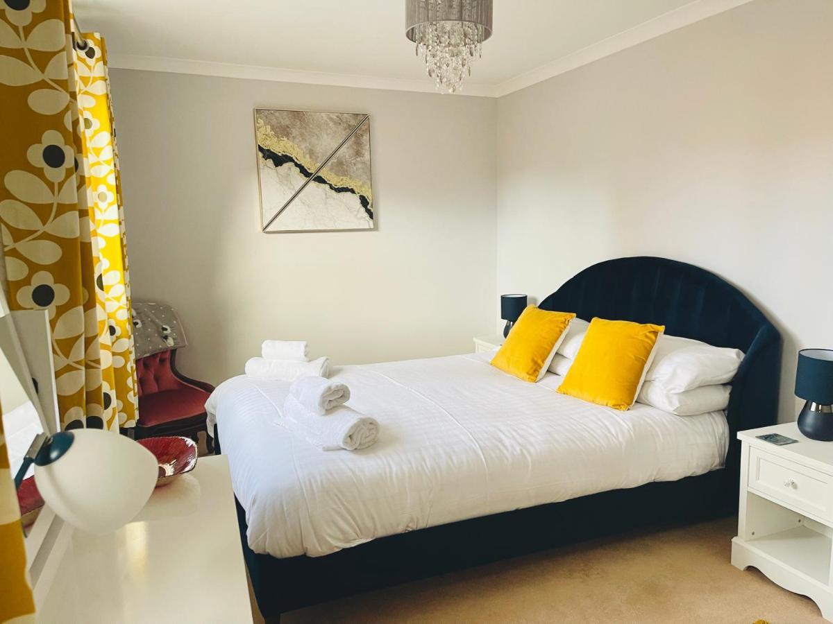 Tanglewood House Abergavenny With Private Parking Villa Buitenkant foto