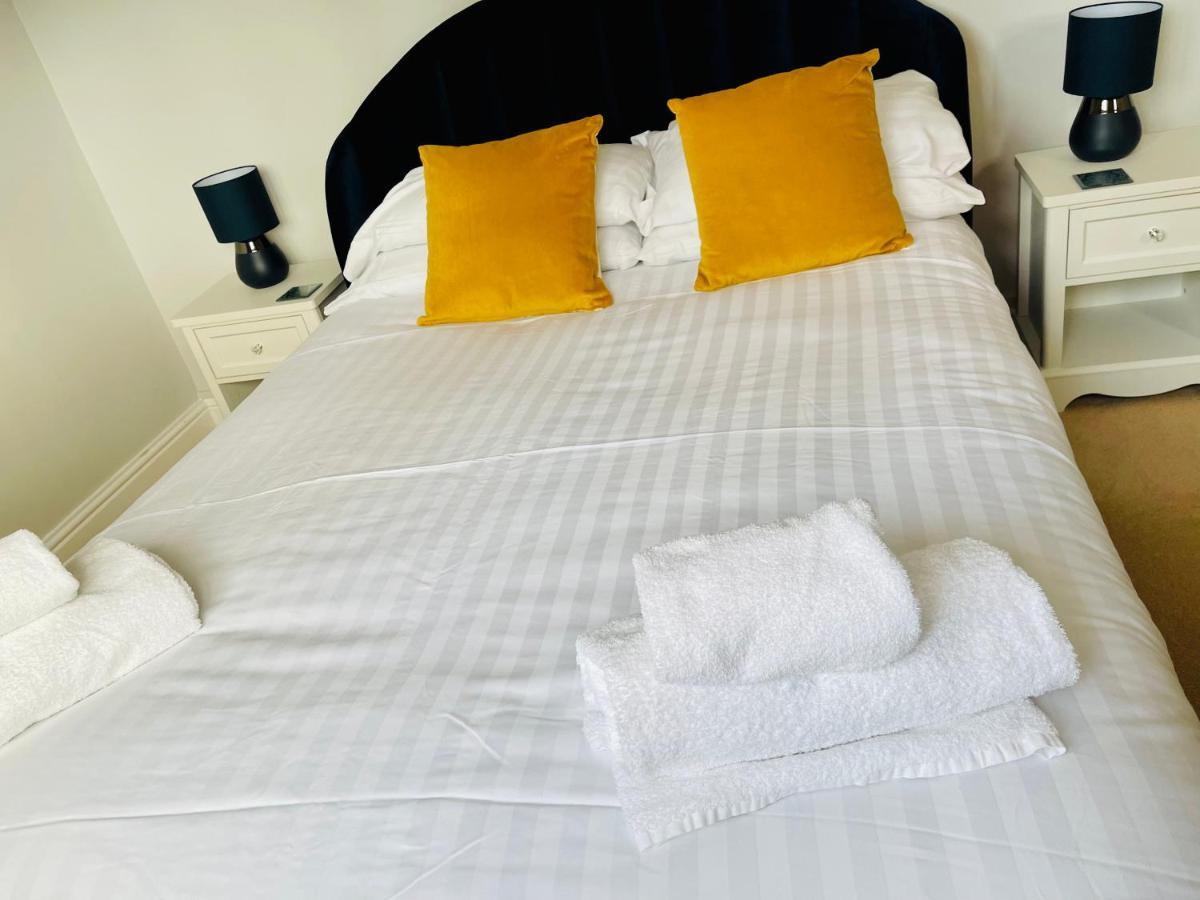 Tanglewood House Abergavenny With Private Parking Villa Buitenkant foto